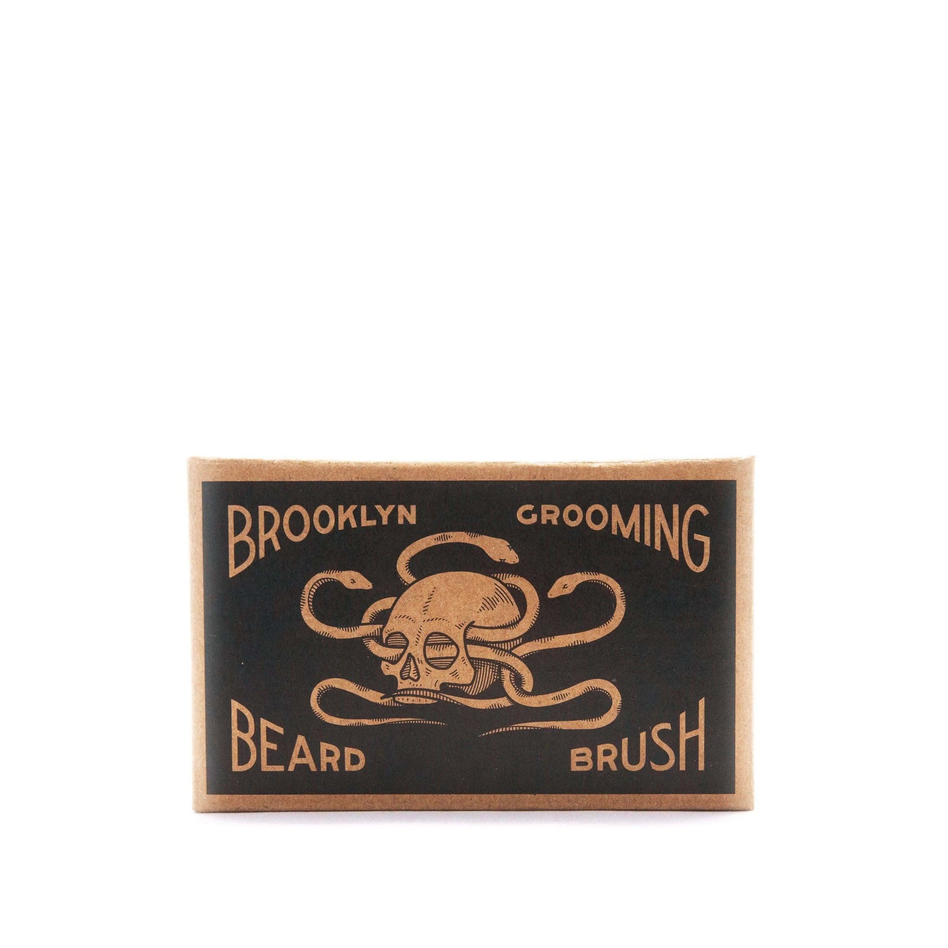 Beechwood and Boar Bristle Beard Brush - SwagglyLife Home & Fashion